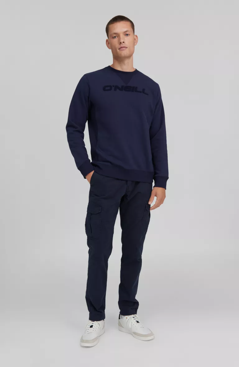 Pánska mikina bez kapucne