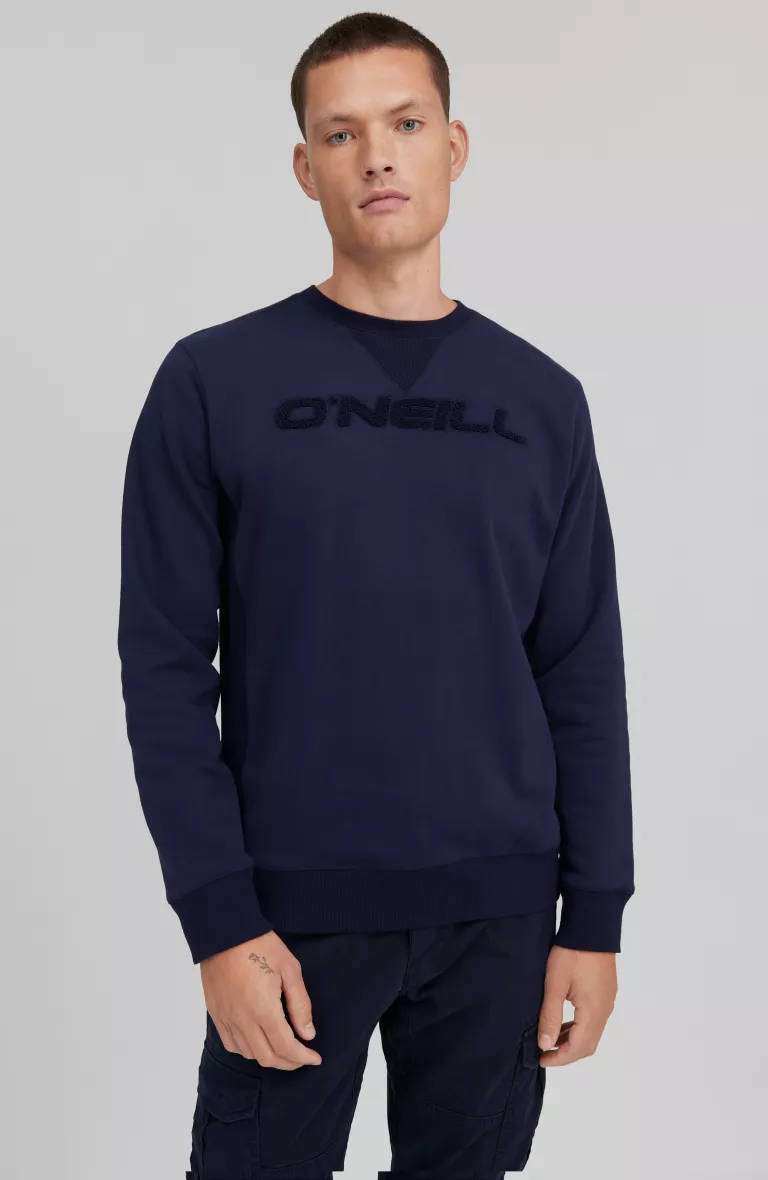 Pánska mikina bez kapucne