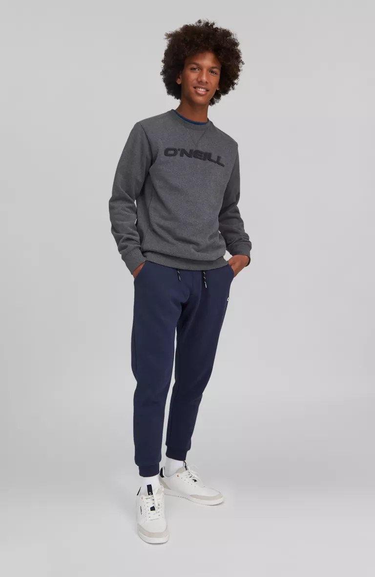 Pánska mikina bez kapucne