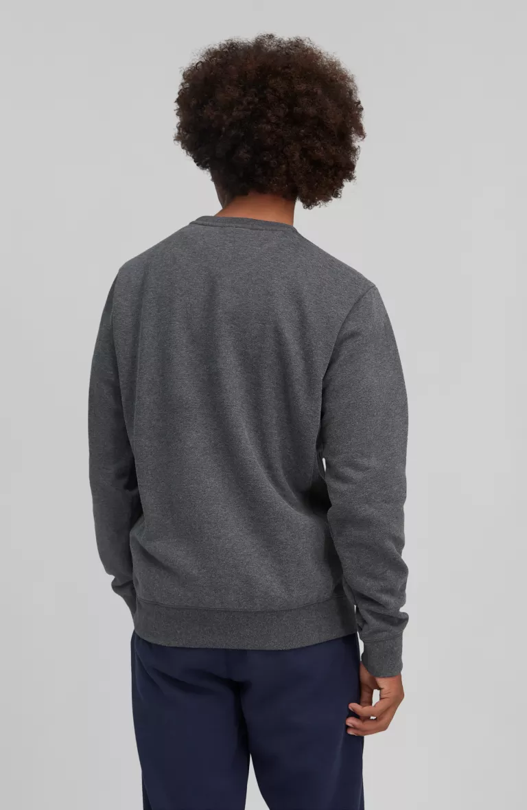 Pánska mikina bez kapucne