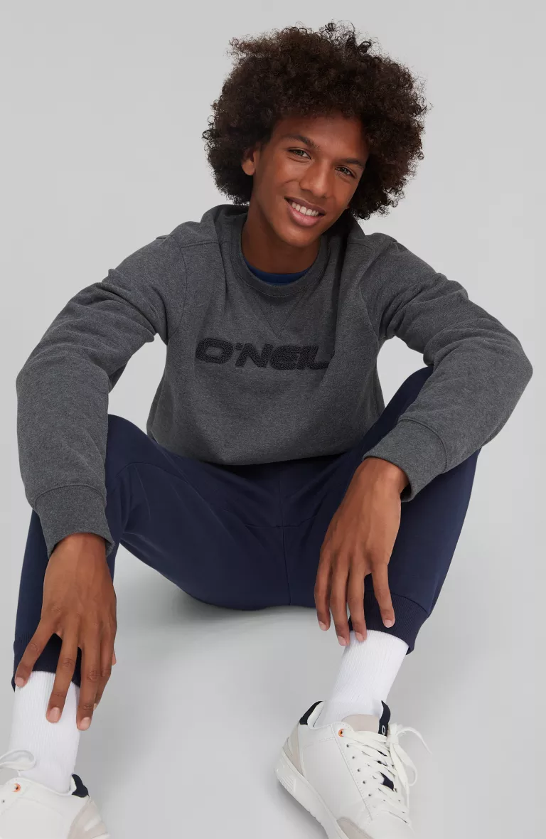 Pánska mikina bez kapucne