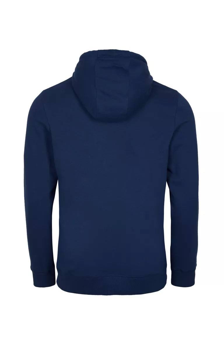 Pánska mikina s kapucňou