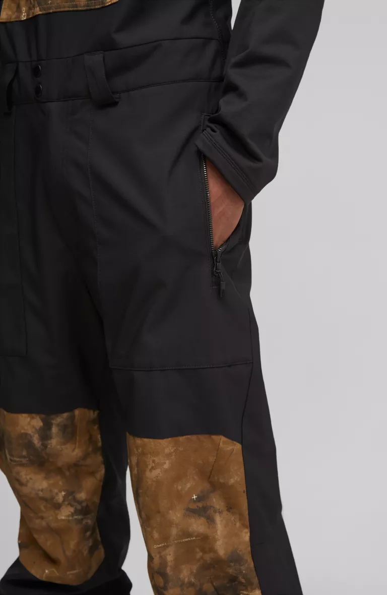 Pánske lyžiarske nohavice