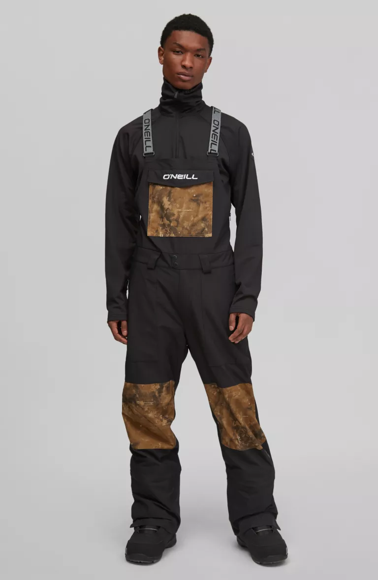 Pánske lyžiarske nohavice