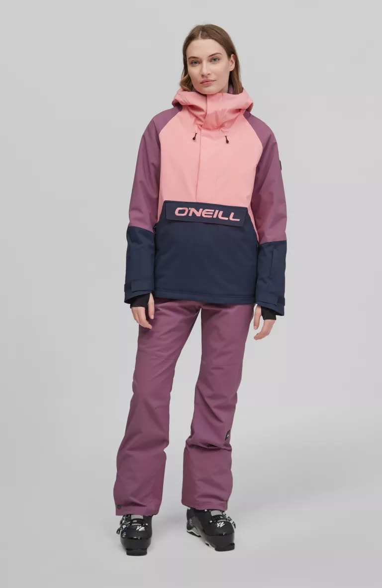 Dámska snowboardová bunda