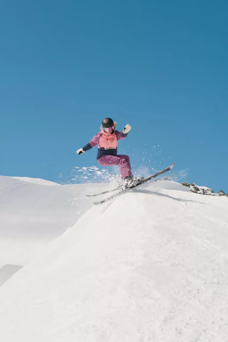 Dámska snowboardová bunda