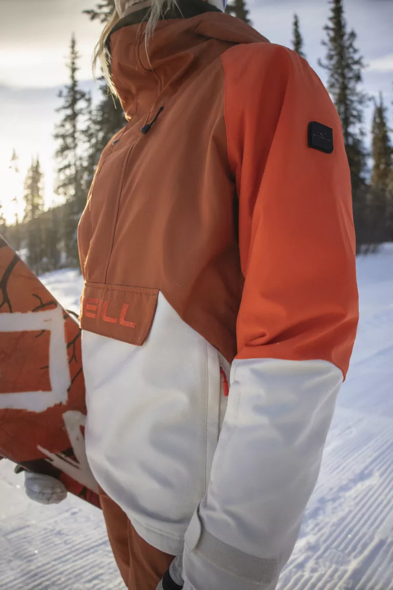 Dámska snowboardová bunda