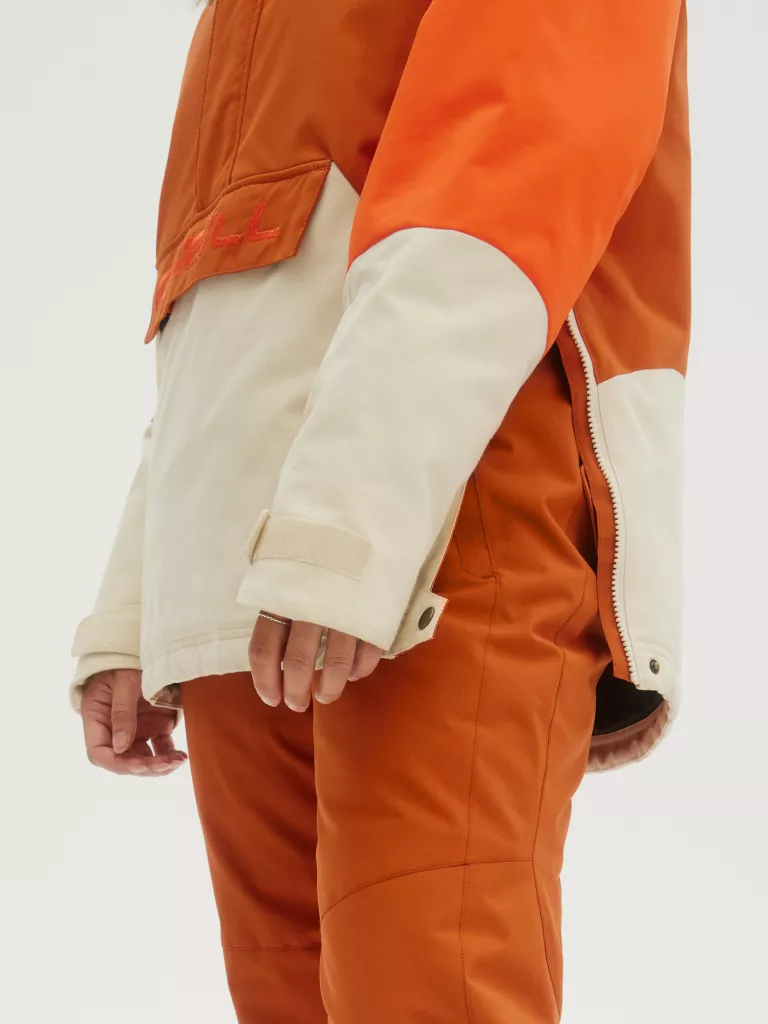 Dámska snowboardová bunda