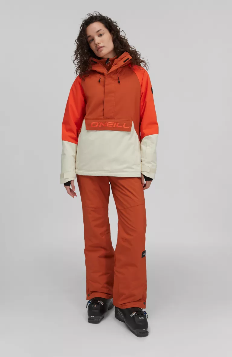 Dámska snowboardová bunda