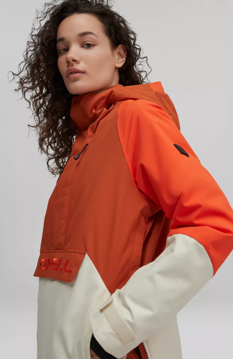 Dámska snowboardová bunda