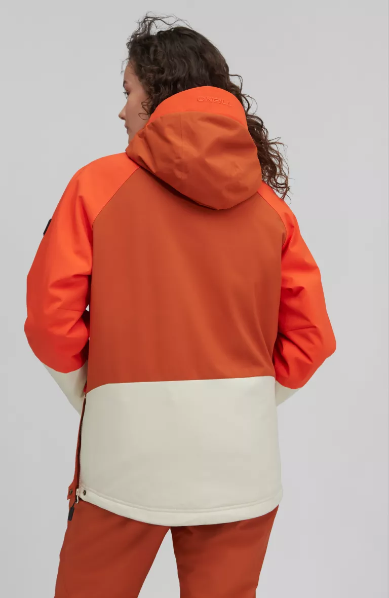 Dámska snowboardová bunda