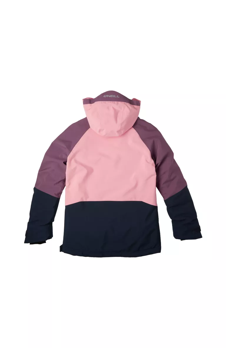 Dievčenský lyžiarsky anorak
