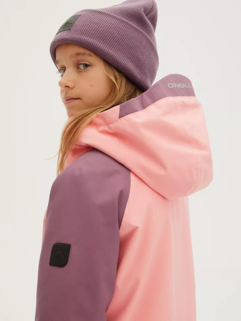 Dievčenský lyžiarsky anorak
