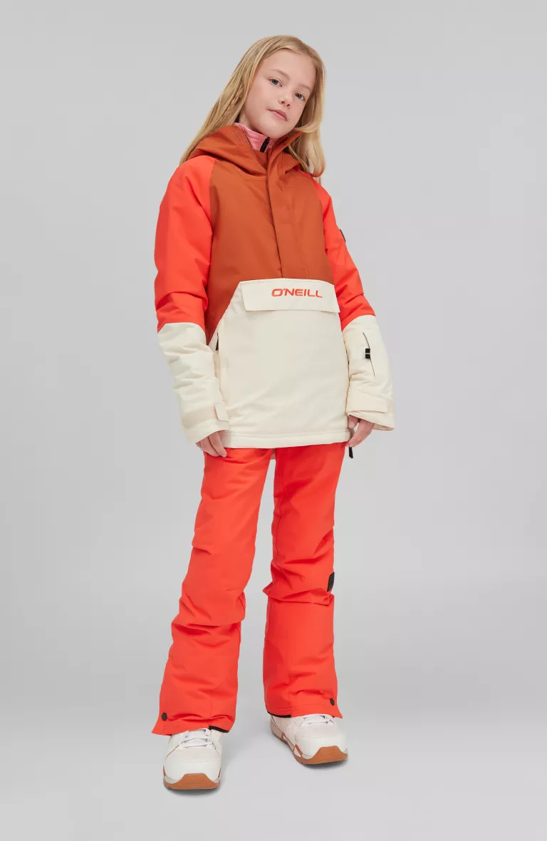 Dievčenský lyžiarsky anorak