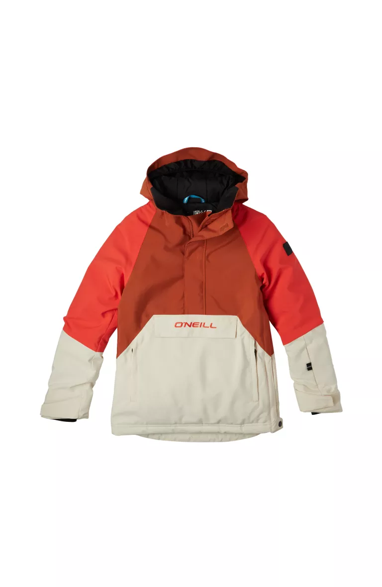 Dievčenský lyžiarsky anorak