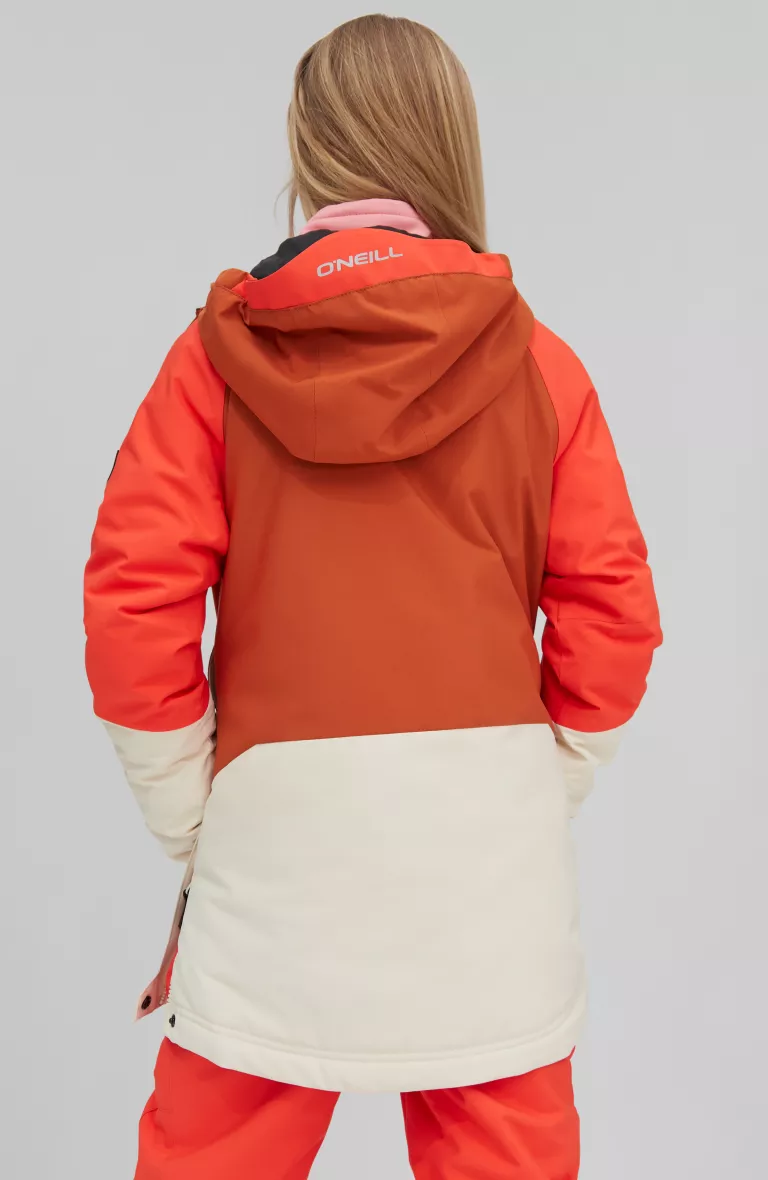 Dievčenský lyžiarsky anorak