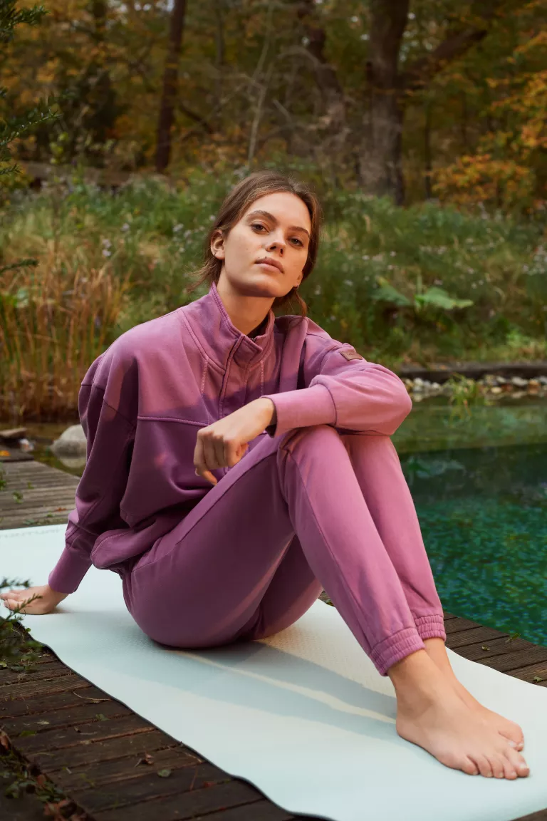 Dámske tepláky Beach Wash