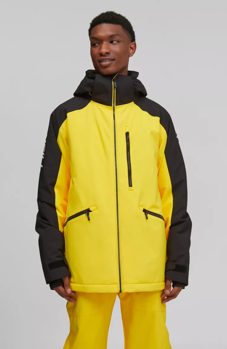 Pánska lyžiarska bunda