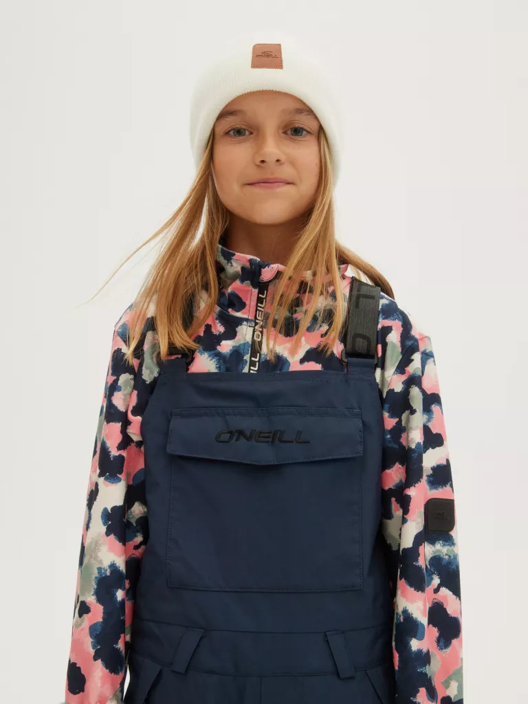 Lyžiarske nohavice s trakmi                