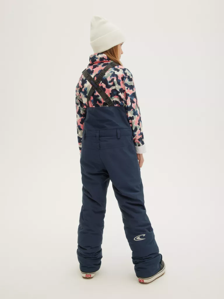 Lyžiarske nohavice s trakmi                