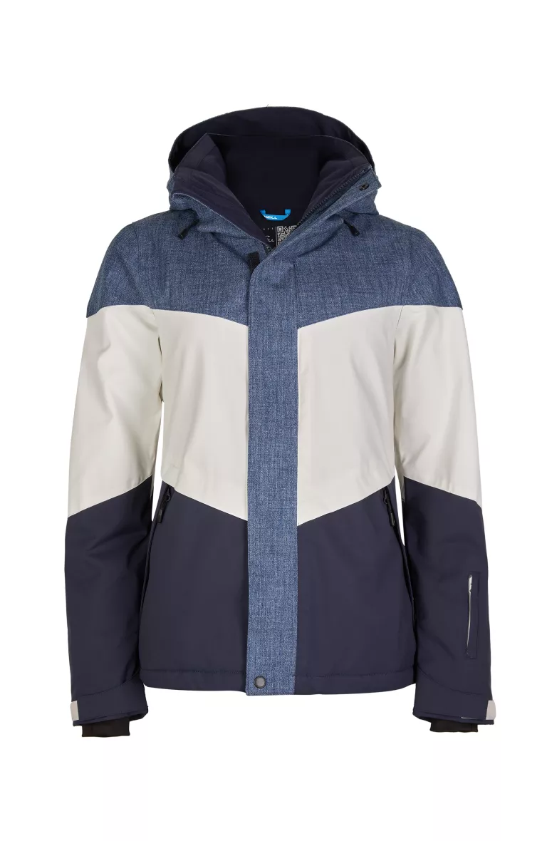 Dámska lyžiarska bunda