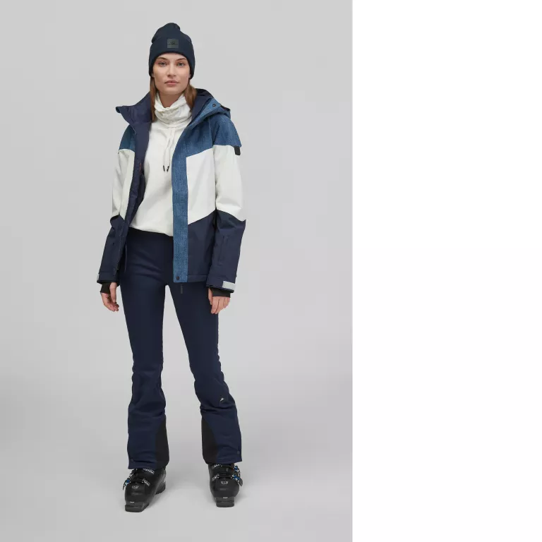 Dámska lyžiarska bunda