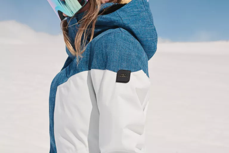 Dámska lyžiarska bunda