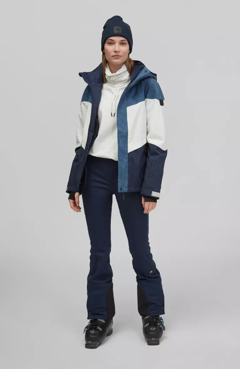 Dámska lyžiarska bunda