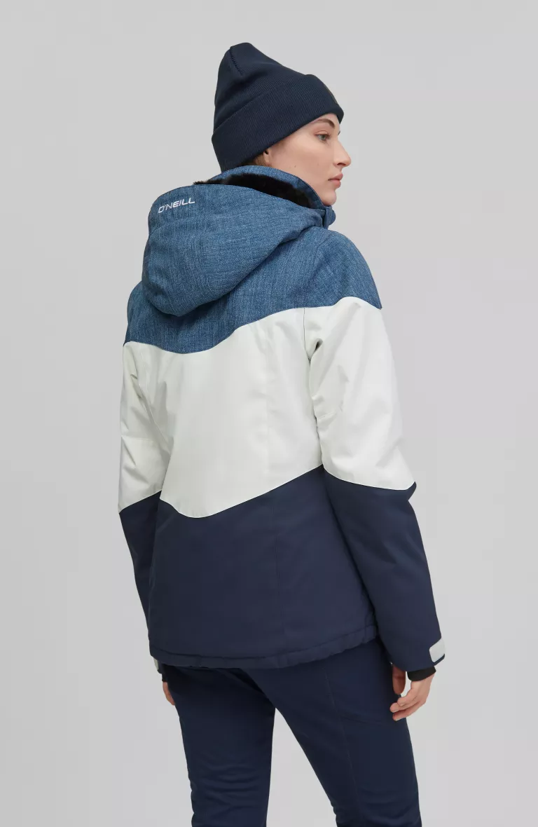 Dámska lyžiarska bunda