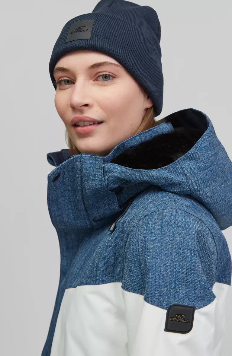 Dámska lyžiarska bunda