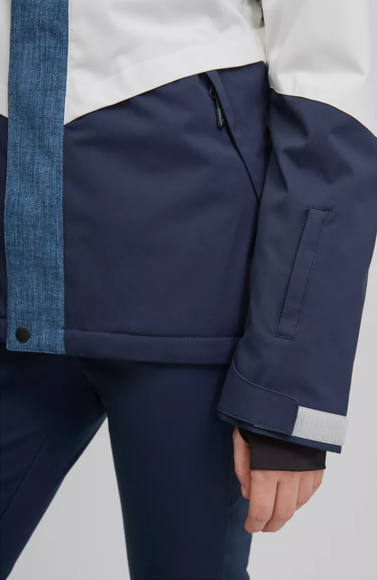 Dámska lyžiarska bunda