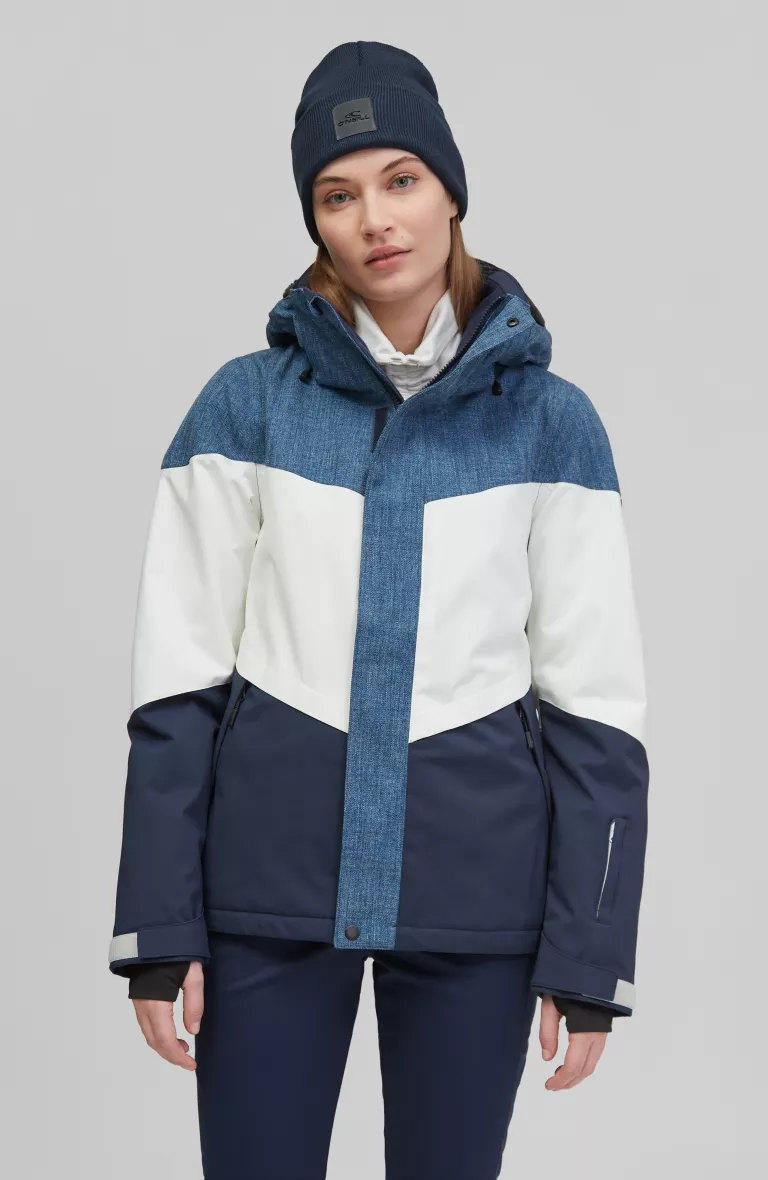 Dámska lyžiarska bunda