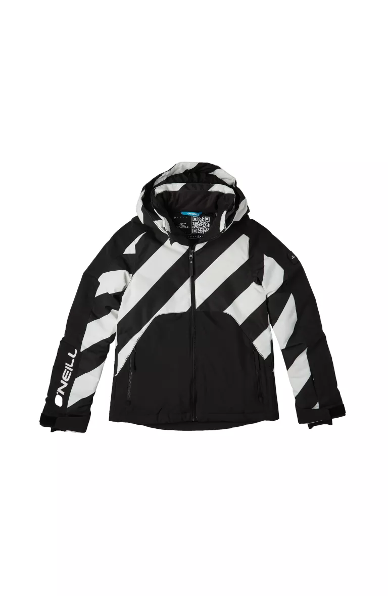 Dievčenská lyžiarska bunda adelite        