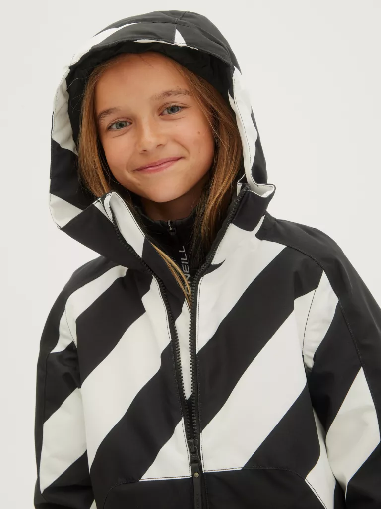 Dievčenská lyžiarska bunda adelite        