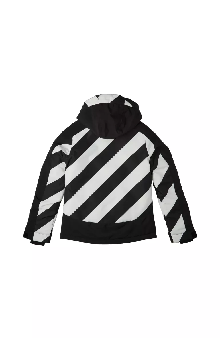 Dievčenská lyžiarska bunda adelite        