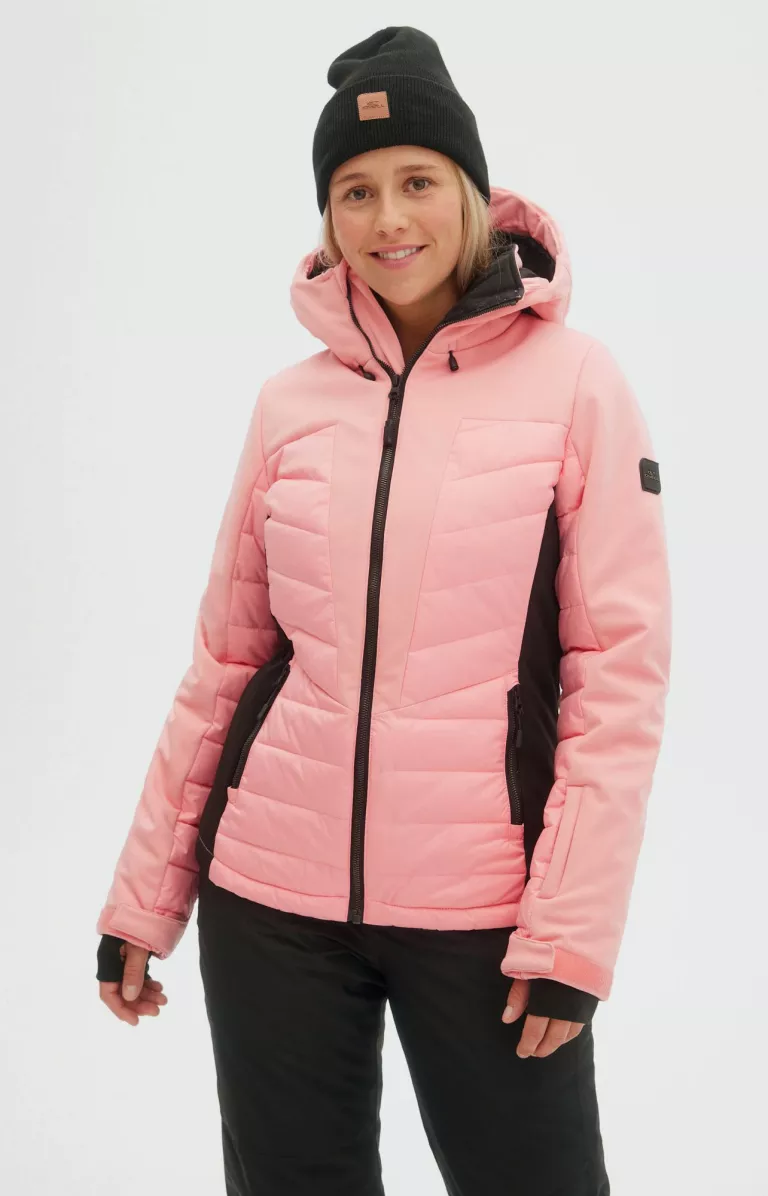 Dámska lyžiarska bunda