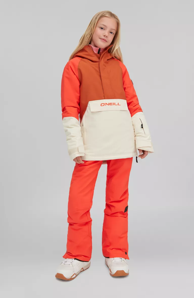 Dievčenské lyžiarske nohavice