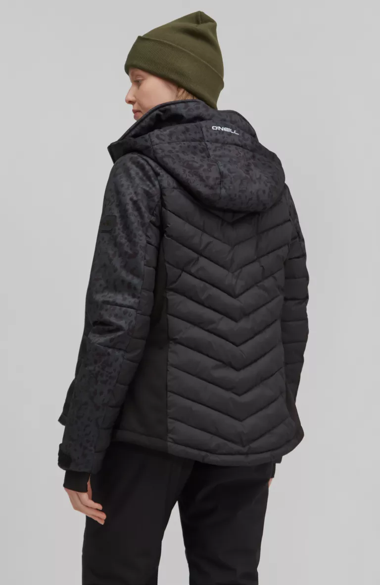 Dámska lyžiarska bunda