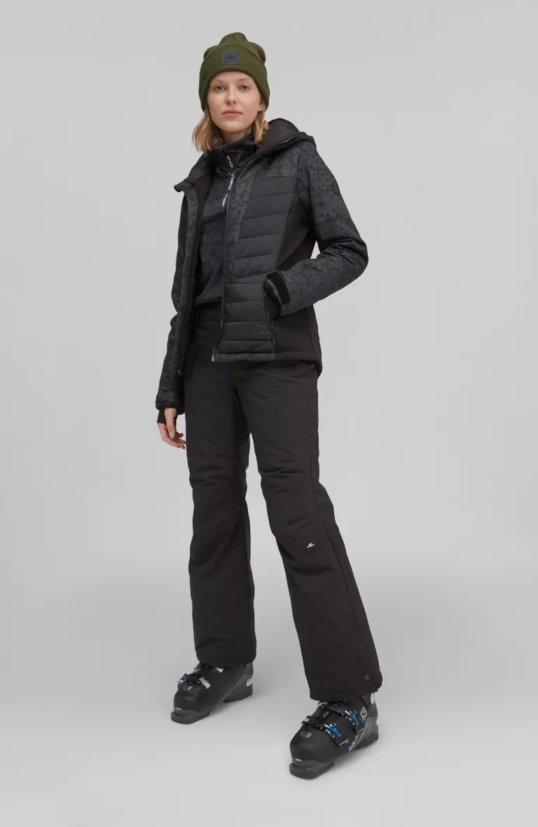 Dámska lyžiarska bunda