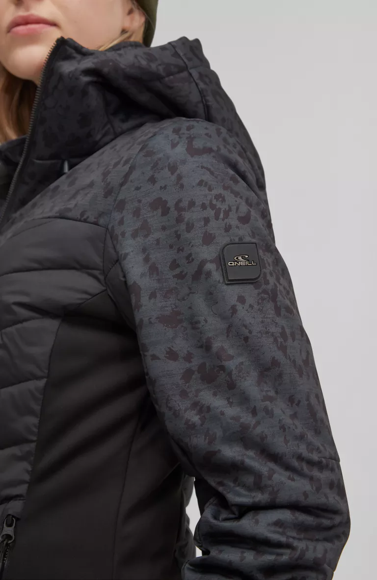 Dámska lyžiarska bunda