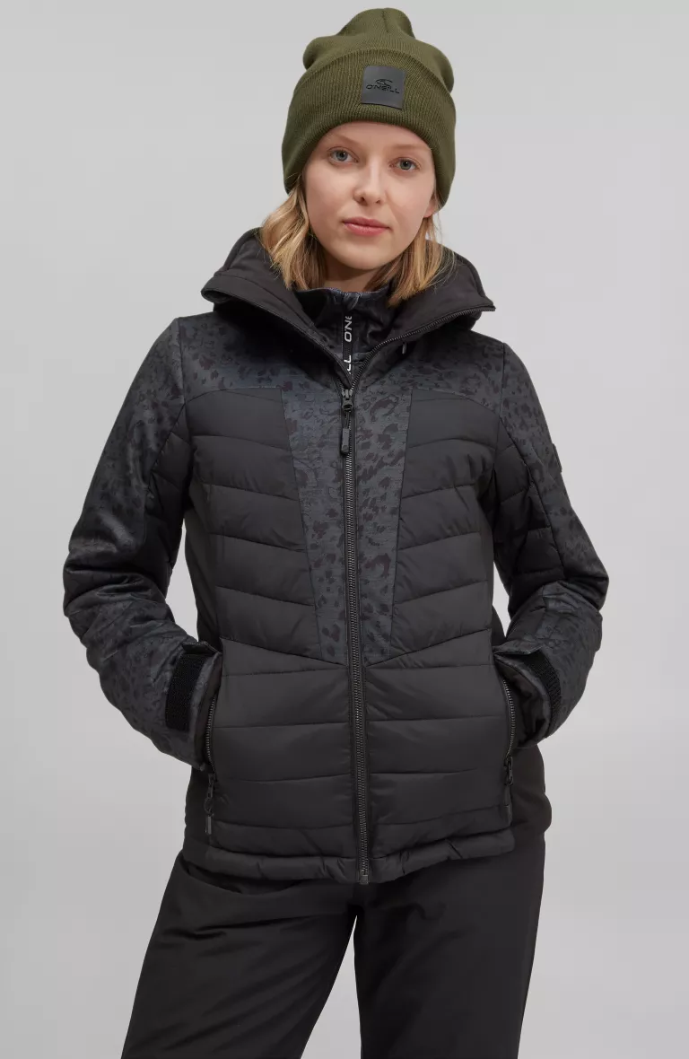 Dámska lyžiarska bunda