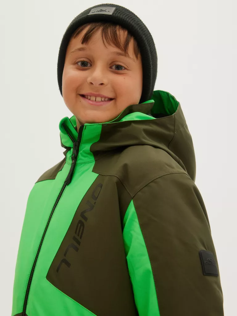 Chlapčenská lyžiarska bunda Hammer              