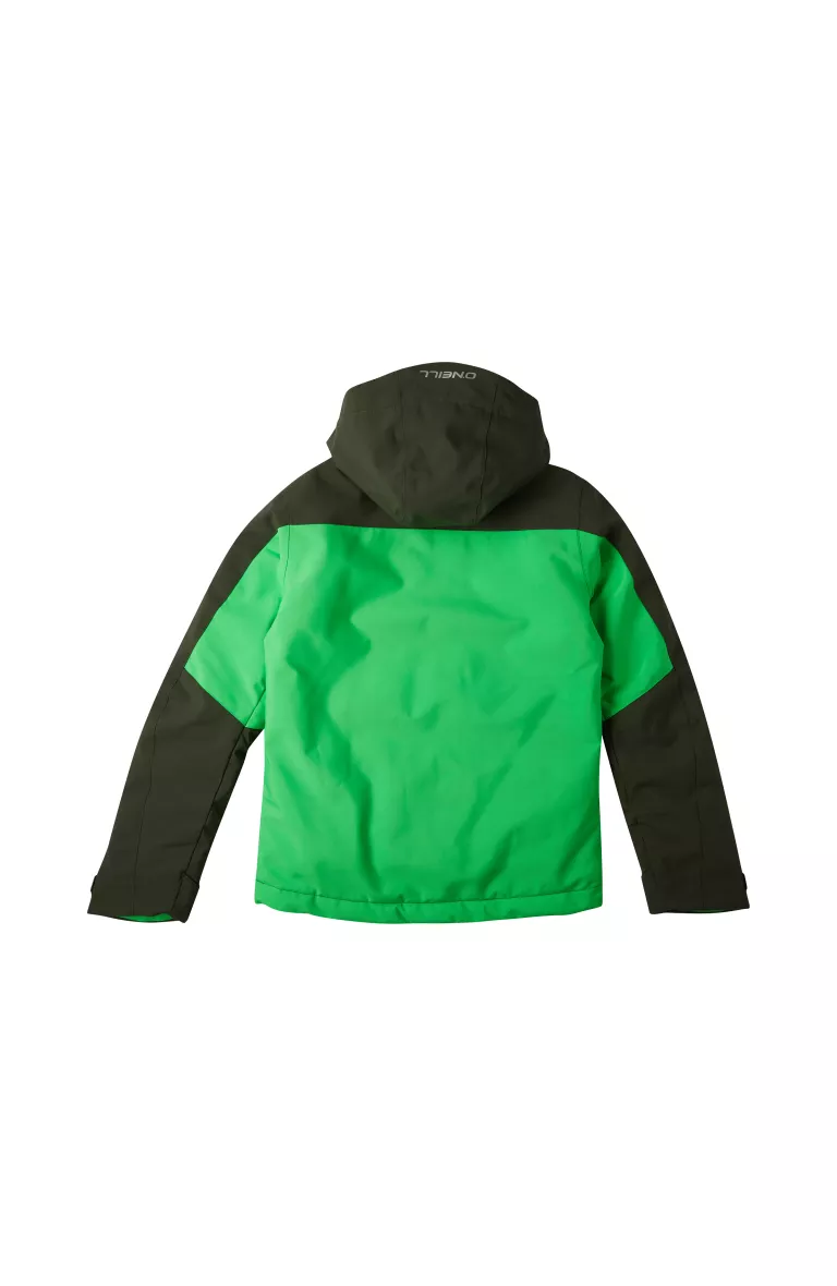 Chlapčenská lyžiarska bunda Hammer              