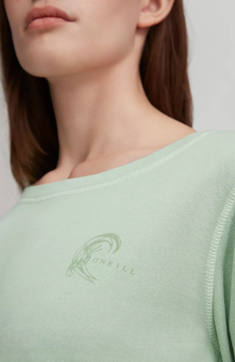 Beach Wash Crew Sweatshirt         