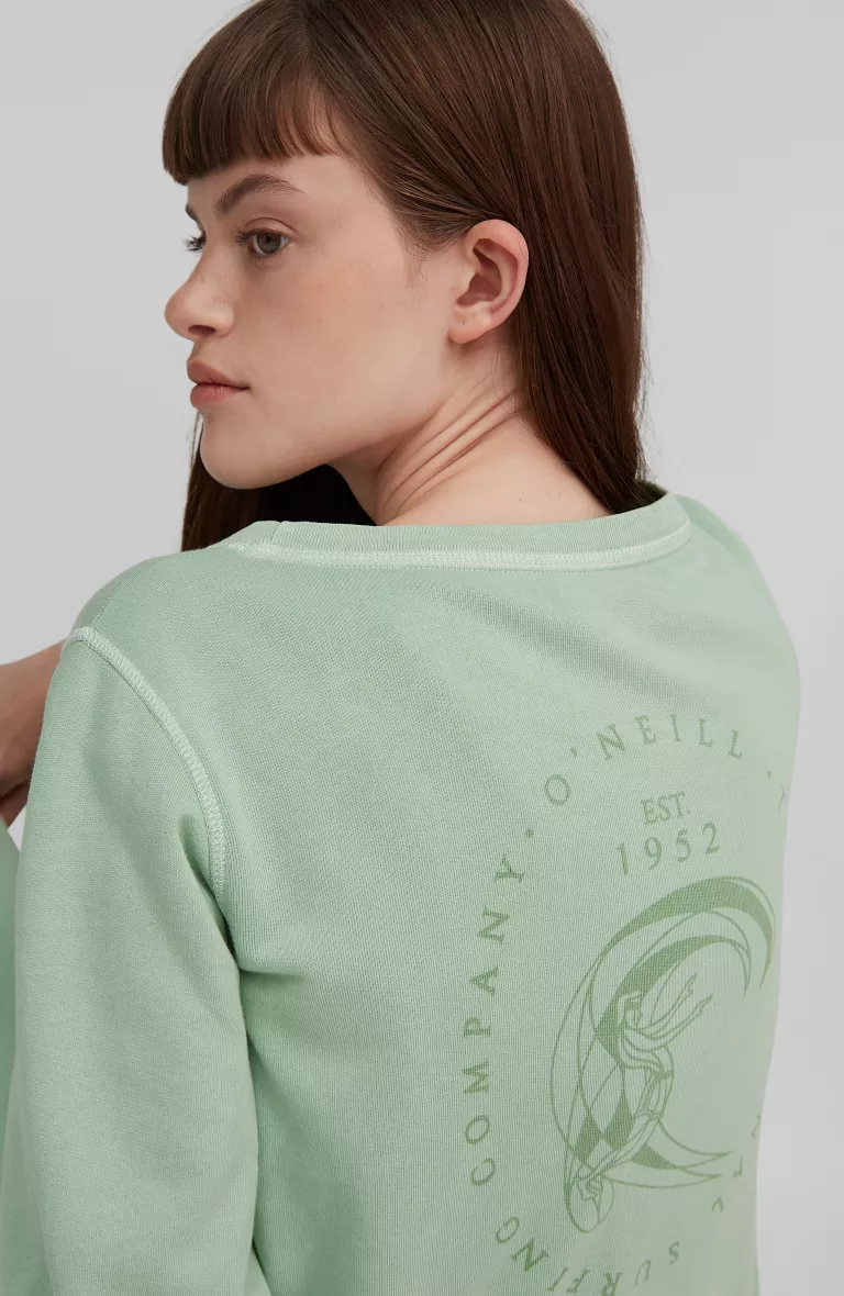 Beach Wash Crew Sweatshirt         