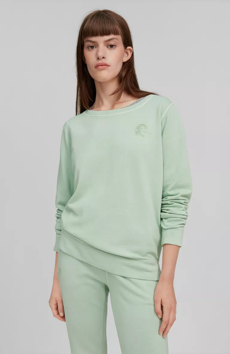 Beach Wash Crew Sweatshirt         