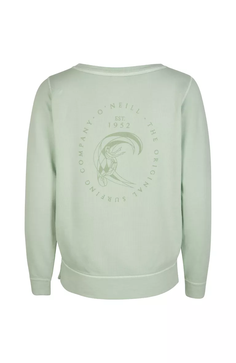 Beach Wash Crew Sweatshirt         