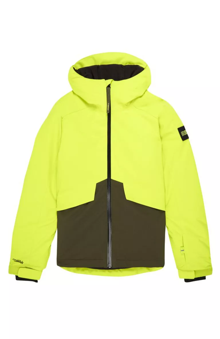 Chlapčenská lyžiarska - snowboardová bunda