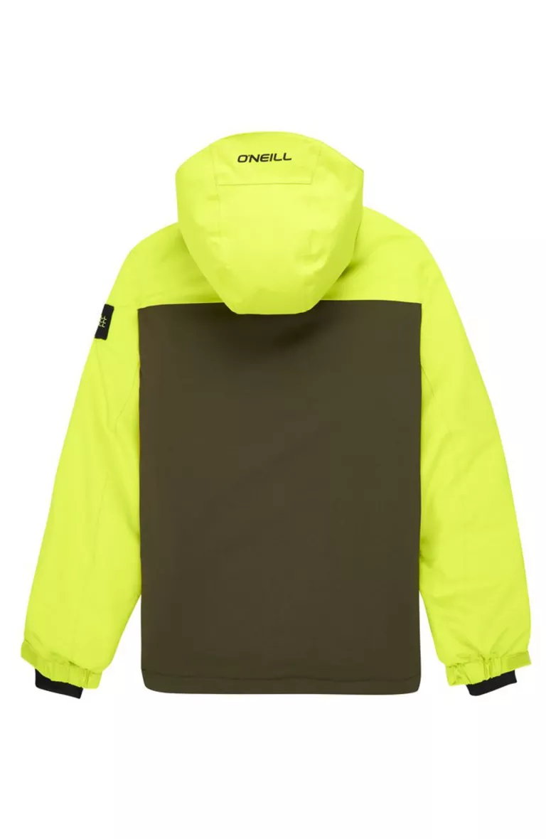 Chlapčenská lyžiarska - snowboardová bunda