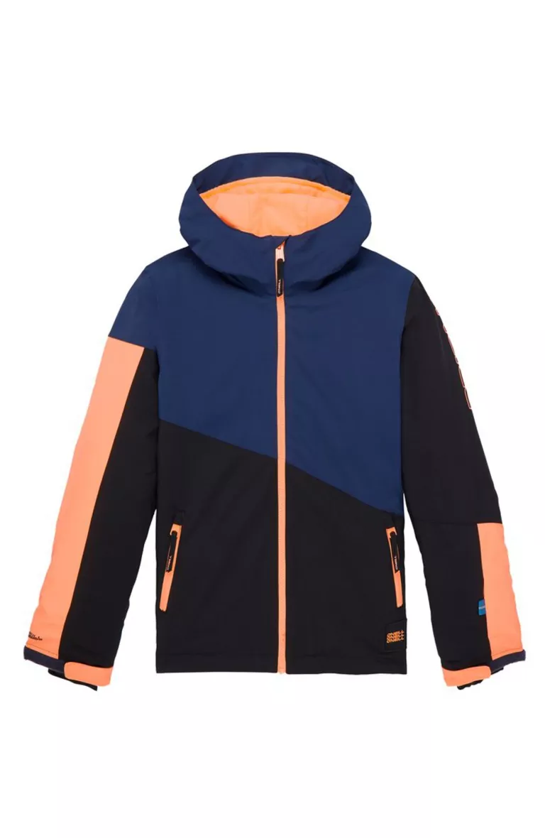 Chlapčenská lyžiarska - snowboardová bunda